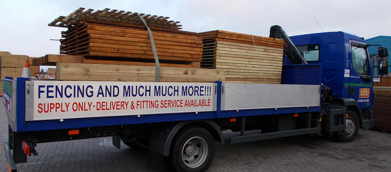 Lawnswood Fencing Ltd