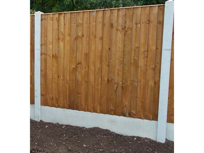 Plain Faced - Gravel Boards