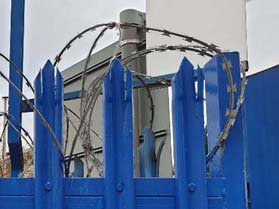 Razor Wire