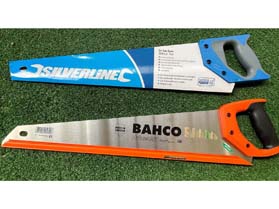 Silverline / Bacho Handsaw